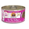 Weruva Wet Cat Food, Tic Tac Whoa with Tuna and Salmon Pate