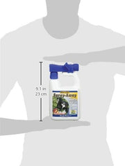 Mane ‘n Tail® Spray-Away Horse Wash 32 oz