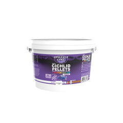 Omega One Super Color Sinking Cichlid Pellets