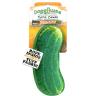 SMARTERPAW Doggijuana | Tuffer Chewer - Interactive Dog Toy with Juananip Refill | Refillable Durable Dog Toy for Engaging Play and Natural Calming (Sprinkled Donut)