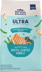 Natural Balance Original Ultra Adult Dry Dog Food with Superfood Blend and Healthy Grains, Chicken & Barley Recipe, 24 Pound (Pack of 1) Visit the Natural Balance Store