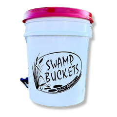 Swamp Buckets® Seafood Boiler – 5 Gallon