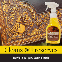 Fiebing's Liquid Glycerine Saddle Soap