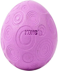 KONG Infused Catnip Egg Cat Toy – Catnip-Infused Interactive Cat Toys (2 Pack)