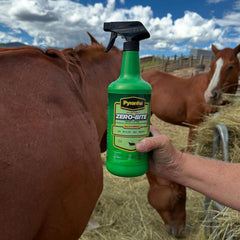 Zero-Bite® Natural Insect Spray – 32 oz