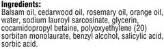 Ark Naturals Don't Worry Don't Rinse Me, Waterless No Rinse Shampoo for Dogs and Cats, Freshens and Removes Odors, 18oz Bottle,Blue
