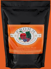 Fromm Four-Star Nutritionals Chicken A La Veg Dog Food - Premium Dry Dog Food - Chicken Recipe