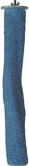 A&E Cage Company 1.5" x 12" Sand Covered Perch - Large Sandstone
