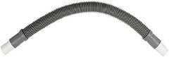 Pro Clear Aquatics Spiral Flex Hose for Prefilter Box 1.25 in x 3 ft