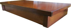 R and J Enterprises Birch Canopy, Cherry