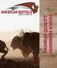 American Buffalo® Grunt Folding Knife