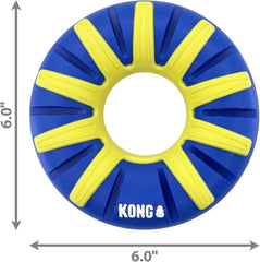 KONG Goodiez Treat Dispenser Ring Dog Toy – Medium