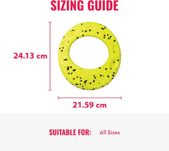 KONG Reflex Flyer – Durable Dog Fetch Toy