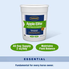 Farnam® Apple Elite Electrolytes – 5 lb