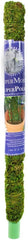 Galápagos Mossy Perch for Aquarium, 24", Fresh Green