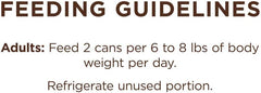 Instinct Limited Ingredient Diet, Natural Wet Cat Food, Grain Free Recipe - Real Rabbit, 3 oz. Cans (Pack of 24)