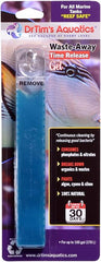 DrTim's Aquatics Reef Safe Waste-Away Time Release Gel β Natural Fish Tank & Aquarium Leave-in Waste Management Solution for Dissolving Cleaning Organic Sludge - Large