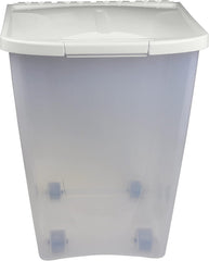 Van Ness Food Container with Fresh-Tite Seal and Wheels