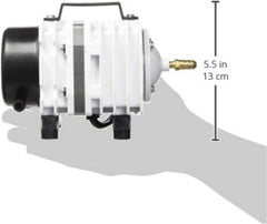 Coralife Aquarium Fish Tank Marine Salt Water or Fresh Water SL-65 Super Luft Air Pump
