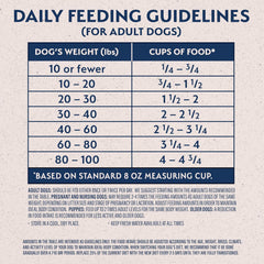 Natural Balance Original Ultra Adult Dry Dog Food with Superfood Blend and Healthy Grains, Chicken & Barley Recipe, 4 Pound (Pack of 1