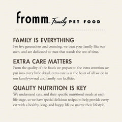 Fromm Turkey Pate Dog Food - Premium Wet Dog Food - Turkey Recipe - Case of 12 Cans
