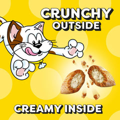 Temptations Classic Crunchy and Soft Cat Treats Tasty Chicken Flavor, 16 oz. Tub