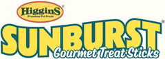 Higgins Sunburst Treat Sticks Carrot & Dandelion for Parrots – 4.9 oz