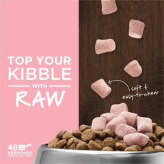 Instinct Raw Boost Mixers Skin & Coat Health Freeze-Dried Dog Food Topper