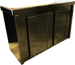 R&J Enterprises Birch Wood Aquarium Cabinet Stand