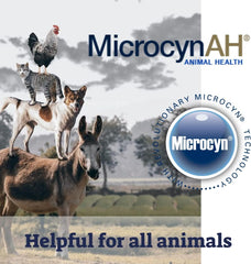 MicrocynAH Manna Pro Ear & Eye Wash