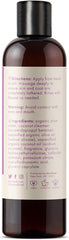 kin organics Fig+Cedar Organic Dog Shampoo