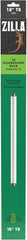 Zilla T8 Fluorescent Bulbs Tropical Series 25, 15 Watts