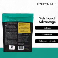 Roudybush Daily Maintenance Bird Food Small Pellets – 10 lb