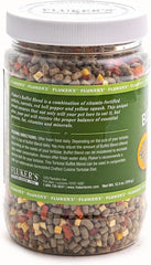 Fluker's Buffet Blend Tortoise Diet, Veggies with Fortified Pellets