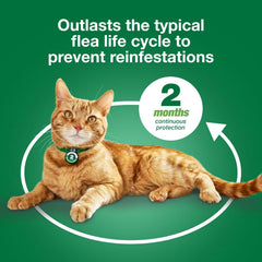Advantage XD Cat Flea Prevention & Treatment For Cats | 4-Topical Doses, 8-Months of Protection Per Dose