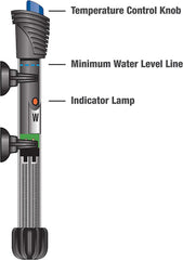 Aqueon Submersible Aquarium Heater