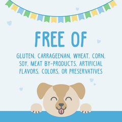 Weruva Puppy, Chicken Formula in Gravy (Pack of 10)