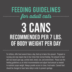 Tiki Cat After Dark, Chicken & Pork, High-Protein and 100% Non-GMO Ingredients, Wet Cat Food for Adult Cats
