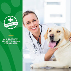 NaturVet – Digestive Enzymes - Plus Probiotics & Prebiotics – Helps Support Diet Change & A Healthy Digestive Tract – for Dogs & Cats (Soft Chews, 70 Count)
