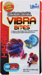 Hikari Vibra Bites Fish Food Baby