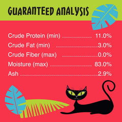 Tiki Cat Grill Wet Cat Food, Sardine Cutlets in Lobster Consomme