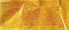 Meow Mix Cat Food, Hairball Control