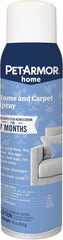 PETARMOR Home and Carpet Spray for Fleas and Ticks, Protect Your Home From Fleas and Eliminate Pet Odor, 16 Ounce