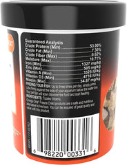 Omega One Freeze Dried Tubifex Worms
