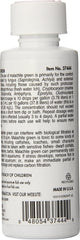 Kordon 37444 Malachite for Aquarium, 4-Ounce, Green