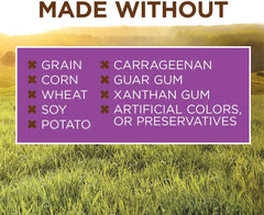 Instinct Original Grain Free Real Rabbit Recipe Natural Wet Canned Cat Food, 3 oz. Cans (Case of 24)