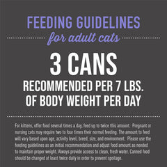 Tiki Cat After Dark, Chicken & Duck, High-Protein and 100% Non-GMO Ingredients, Wet Cat Food for Adult Cats