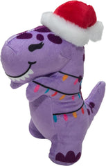 Snugarooz T-Rex Holiday Light Adventure Toy 1 Default Title