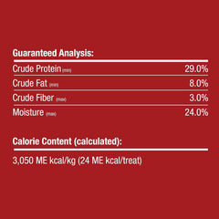 SmartBones Protein Rings with Real Salmon and Chickpeas