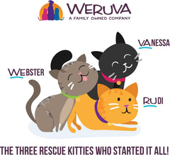 Weruva B.F.F. Play - Best Feline Friend Paté Lovers, Aw Yeah!, Tuna & Chicken Check Please! with Tuna & Chicken